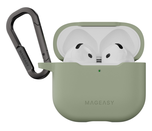 MAGEASY Skin AirPods Case do AirPods 4 - 1415994 - zdjęcie 2